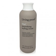 Living Proof No Frizz Nourrissant Styling Cream, 8 Ounce