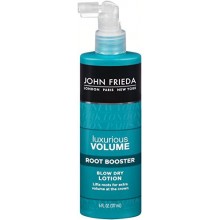 John Frieda Luxueux Root Volume Booster Lotion Blow-Dry, 6 oz
