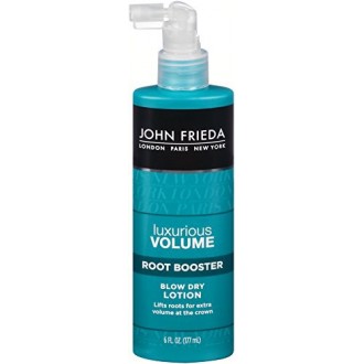 John Frieda volúmenes raíz de lujo Booster Loción Blow-Dry, 6 oz