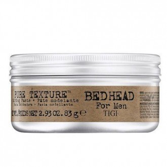 TIGI Bed Head Men Texture pure Molding Paste, 2,93 Ounce