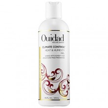 Ouidad por el calor de control Ouidad Ouidad clima y humedad del gel para unisex, 8,5 onza