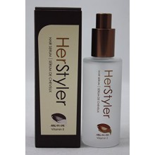 Herstyler Sérum Cheveux Huile d'Argan et d'Aloe Vera 2 fl oz / 60 ml