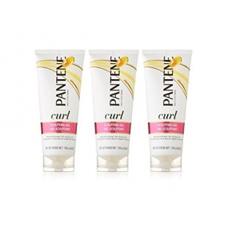 Pantene Curl Perfection Sculpting Gel (6,8 oz Pack de 3)