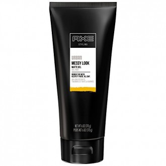 AXE Messy Look gel para el cabello, Mate 6 oz