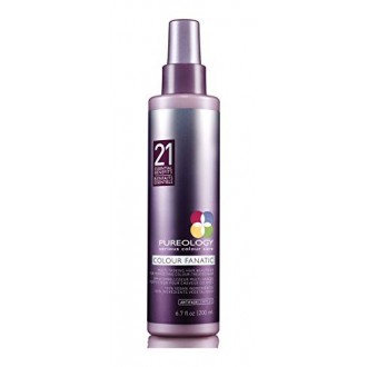 Pureology Couleur Fanatique Traitement Hair Spray avec 21 avantages, 6,7 Onces