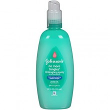 No More Tangles Johnson spray démêlant, 10 Ounce (Pack de 2)