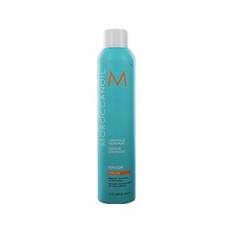 Moroccanoil Luminous Hairspray Strong, de 10 onzas