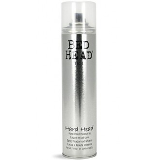 Tigi Bed Head duro cabezal de pulverización de 10,6 onzas (paquete de 2)