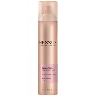 Nexxus Finishing Mist Hairspray, Comb Thru Volume 10 oz