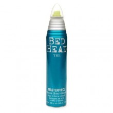 Tigi Bed Head obra maestra Shine Massive Hairspray - 9.5 Oz (paquete de 2)