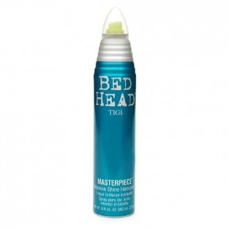 Tigi Bed Head Masterpiece service Massive Hairspray - 9.5 Oz (2 PACK)