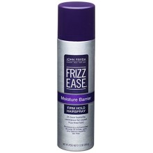 John Frieda Frizz Ease Moisture Barrier Firm Hold Spray, 12 Ounce