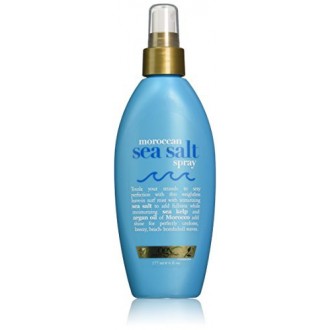 OGX Hair Spray, Moroccan Sea Salt, 6 Ounce