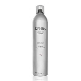Kenra volumen de pulverización 25, 80% de COV, de 16 onzas