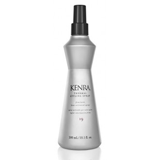 Kenra peinado con calor spray Número 19, 80% de COV, 10.1 onzas