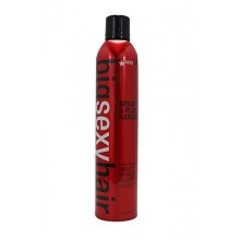 Firma de gran atractivo para dar volumen del cabello laca de pelo, spray &amp; Play Harder 10 oz (335ml) 284g