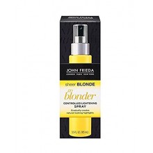 John Frieda Sheer Blonde Go Blonder contrôlée spray éclaircissant, 3.5 Ounce