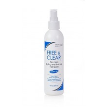 Maintenez libre &amp; Clear Hairspray Firm, 8 Ounce