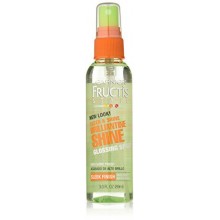 Garnier Fructis Style Brillantina Shine Glossing spray, 3 onza líquida