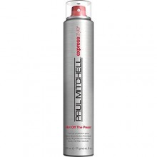 Hot Off The Press Thermal Protection Spray By Paul Mitchell for Unisex, 6 Ounce