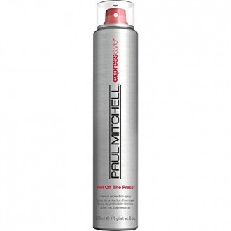 Hot Off The Press Thermal Protection Vaporisateur Par Paul Mitchell pour unisexe, 6 Ounce