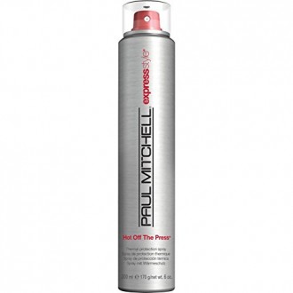 Hot Off The Press Thermal Protection Spray By Paul Mitchell for Unisex, 6 Ounce