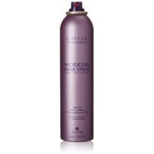 Alterna Caviar Anti-Envejecimiento Hair Spray de Trabajo, 15.5 onzas