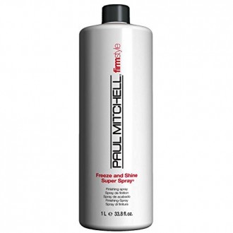 Paul Mitchell Gel &amp; Shine super spray 33,8 Onces