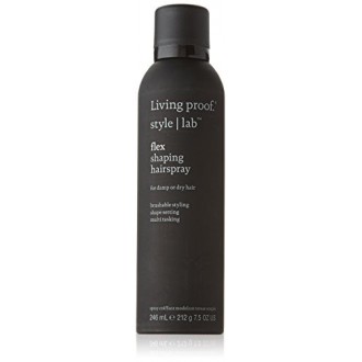 Prueba de vida Flex Shaping Hairspray, 7,5 onza