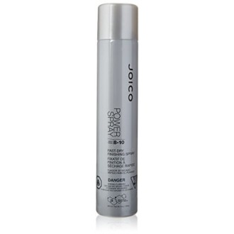 Joico acabados por pulverización, PowerSpray de secado rápido, 9 onza de líquido