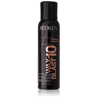 Redken Wax Explosion 10 High Impact spray de finition Cire 4.4 Onces