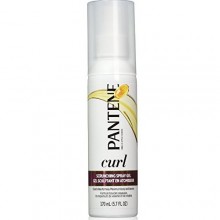 Pantene Pro-V Curl arrugando gel en spray 5,7 oz (Pack de 3)