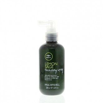 Paul Mitchell de árbol de té de limón Sage engrosamiento del aerosol unisex, 6,8 onza