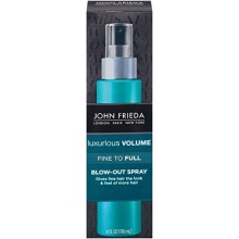 John Frieda Luxurious Volume Beaux Full Blow Out Spray 4 Fluid Ounce