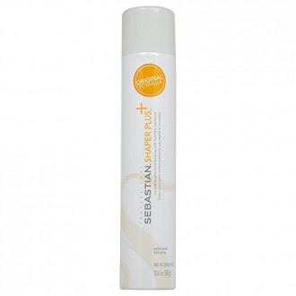 Shaper Plus Hair Spray por Sebastian para unisex - 10.6 onza de pelo en spray