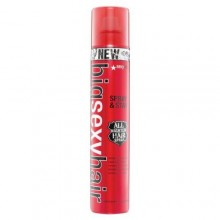 Big Sexy Hair Spray & Stay Intense Hold Hair Spray by Sexy Hair for Unisex Hair Spray, 9 Ounce