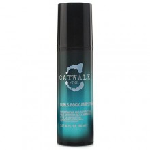 TIGI Catwalk Curls Rock Amplifier, 5.07 Oz