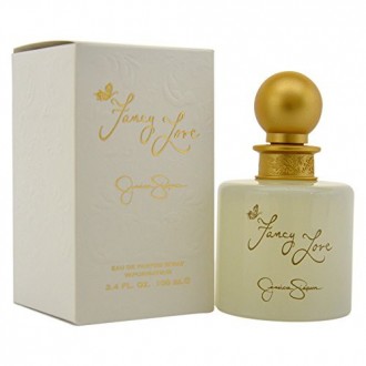 Jessica Simpson Fancy Amour Eau de Parfum Vaporisateur, 3.4 Fluid Ounce