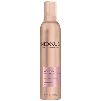 Nexxus Volumizing Foam, Mousse Plus 10.6 oz
