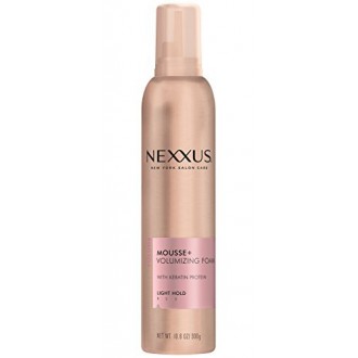 Nexxus Volumizing Foam, Mousse Plus 10.6 oz