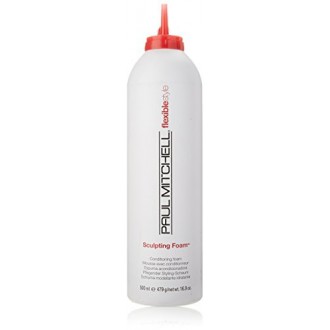 Paul Mitchell Sculpting Foam, 16,9 Ounce