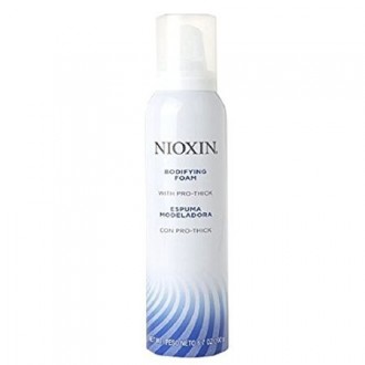 Nioxin Bodifying Foam avec Pro-Thick 6,7 oz