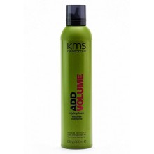 KMS California Add Volume Styling Foam Mousse, 10.4 oz/295g Body Support