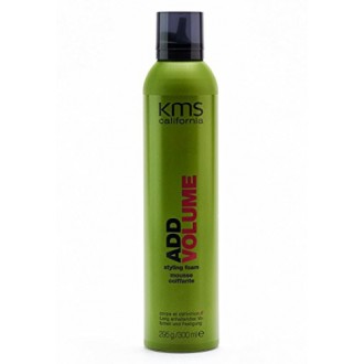 KMS California Add Volume Styling Mousse Mousse, 10,4 oz / 295g de soutien du corps