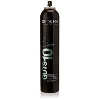 Redken Guts 10 Volume Boosting Spray Foam, 10.58 Ounce