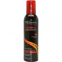 Tresemme Créations thermiques volumateur Mousse, 6.5 Ounce