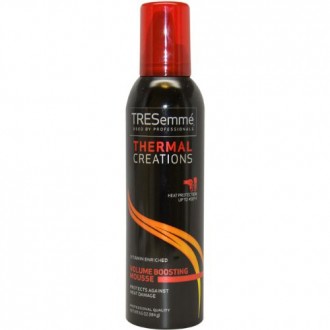 Tresemme Thermal Creations Volumising Mousse, 6,5 onza