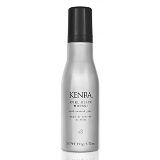 Kenra Curl Mousse de glaseado Número 13, 6.75 onzas