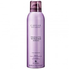 Alterna Caviar Volume épais et Full Volumizing Mousse, 8,2 Fluid Ounce