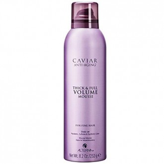 Alterna Caviar grueso volumen y completa para dar volumen Mousse, 8.2 onza líquida